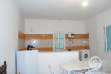 L 30 -                            Vente
                           Appartement Meublé Djerba